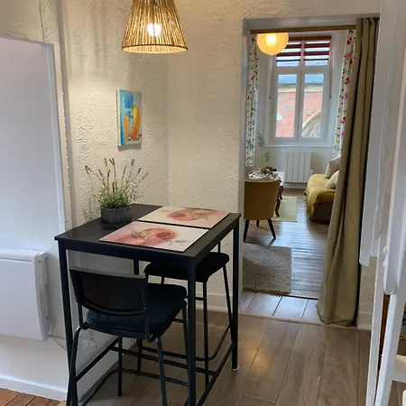 Appartamento 45 Grande Rue